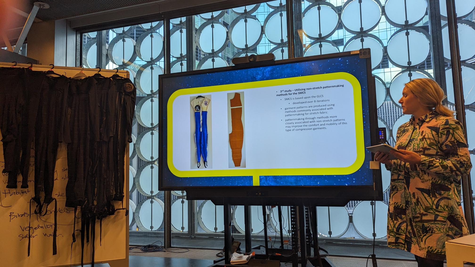 Ruth presentation